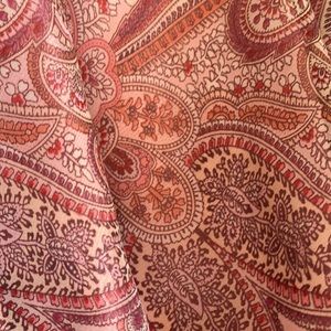 Y2K 90’s VINTAGE PAISLEY DRESS 💕 MID LENGTH